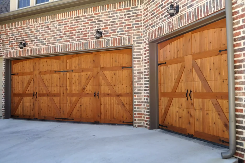 Carriage House Garage Doors