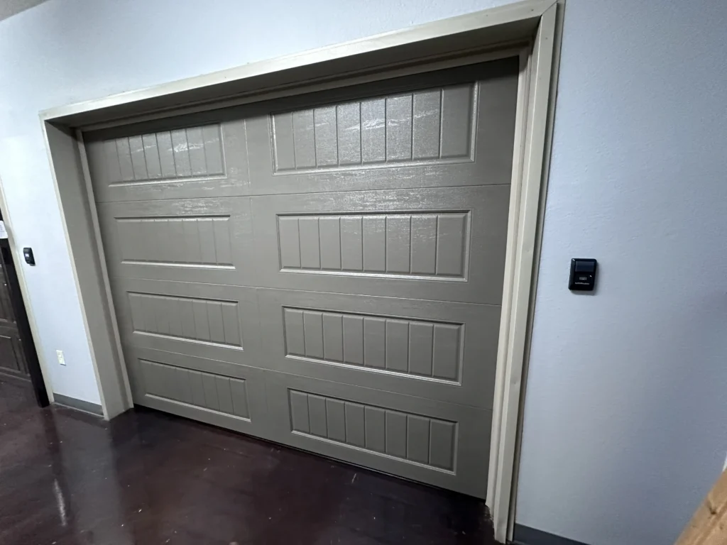 Traditional Garage Door