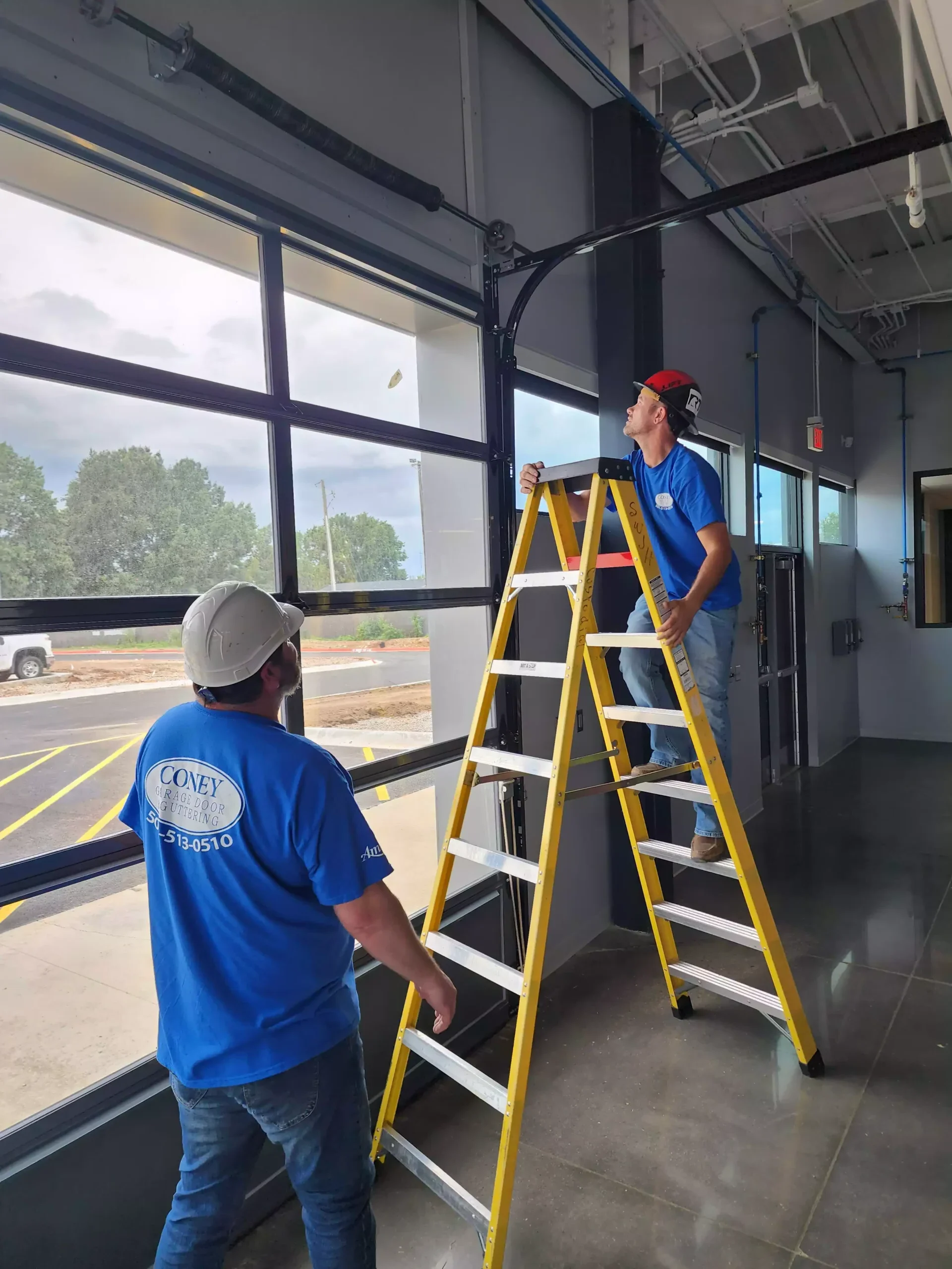 Garage Door Service