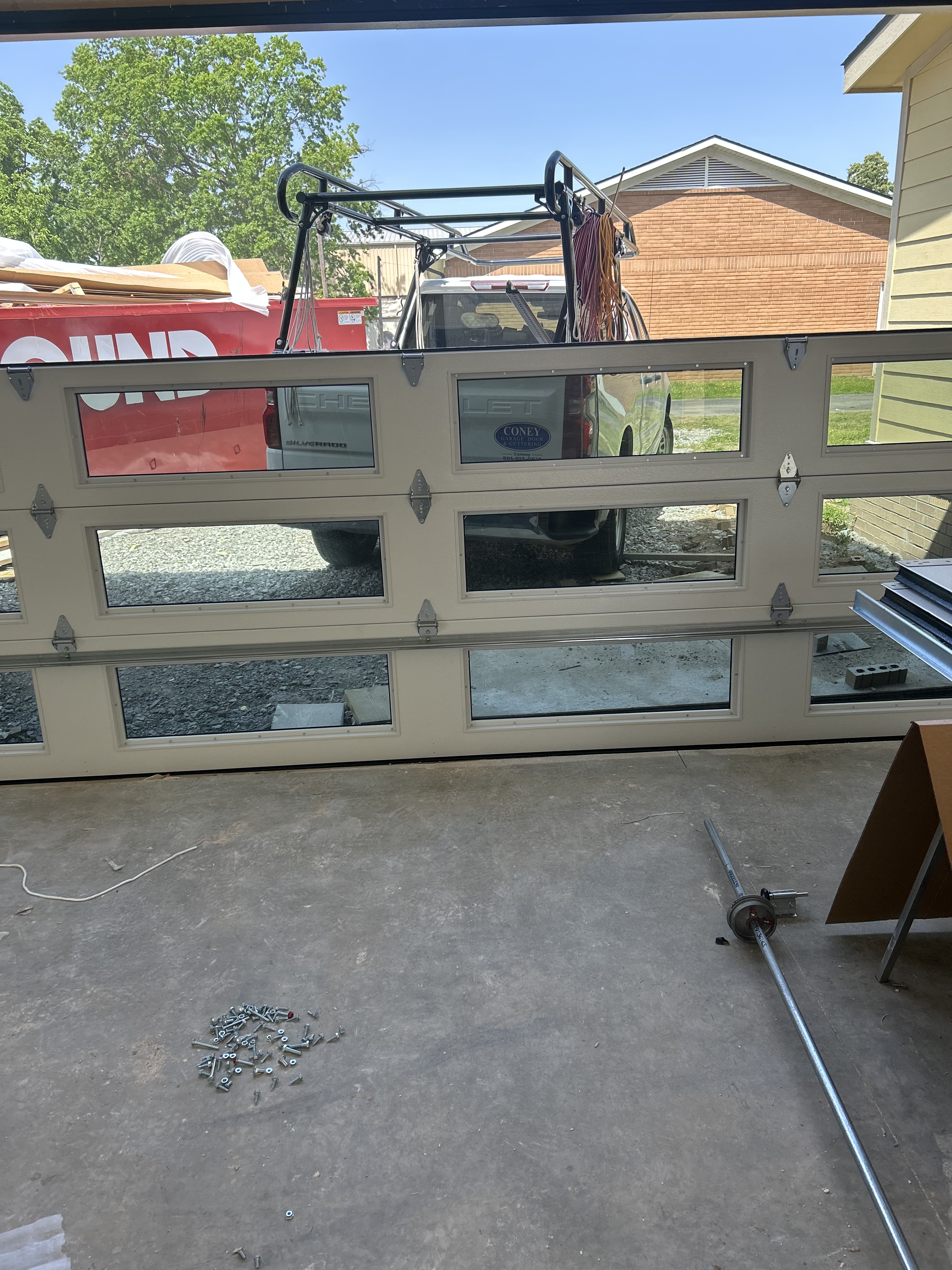best garage door installation near you
