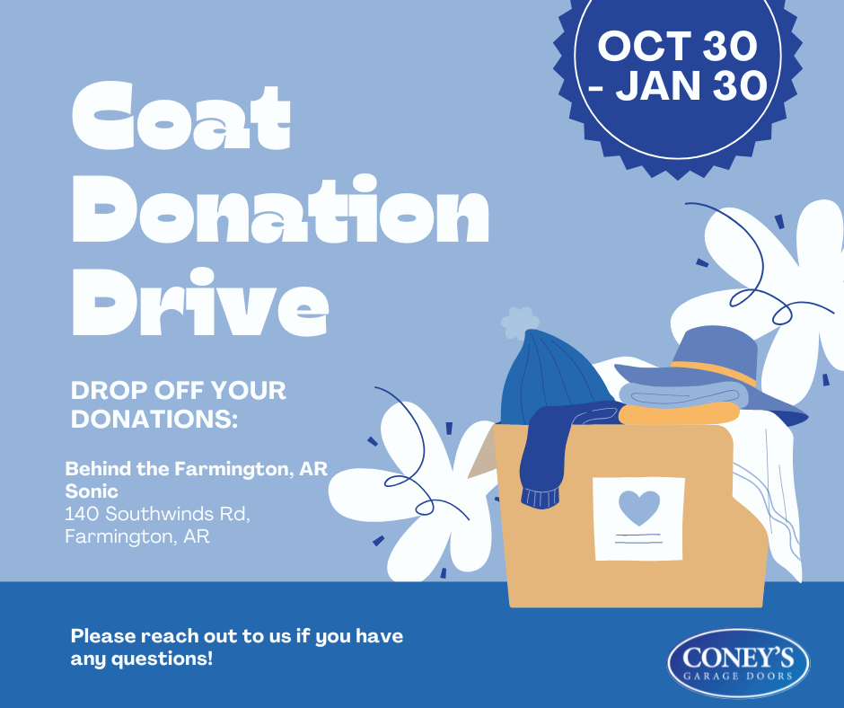 coat drive