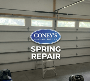 spring repair cost